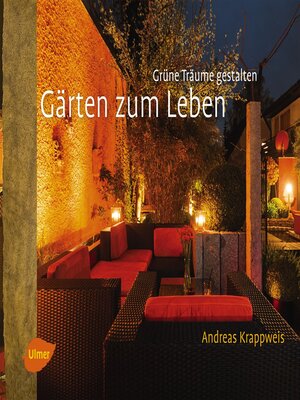 cover image of Gärten zum Leben